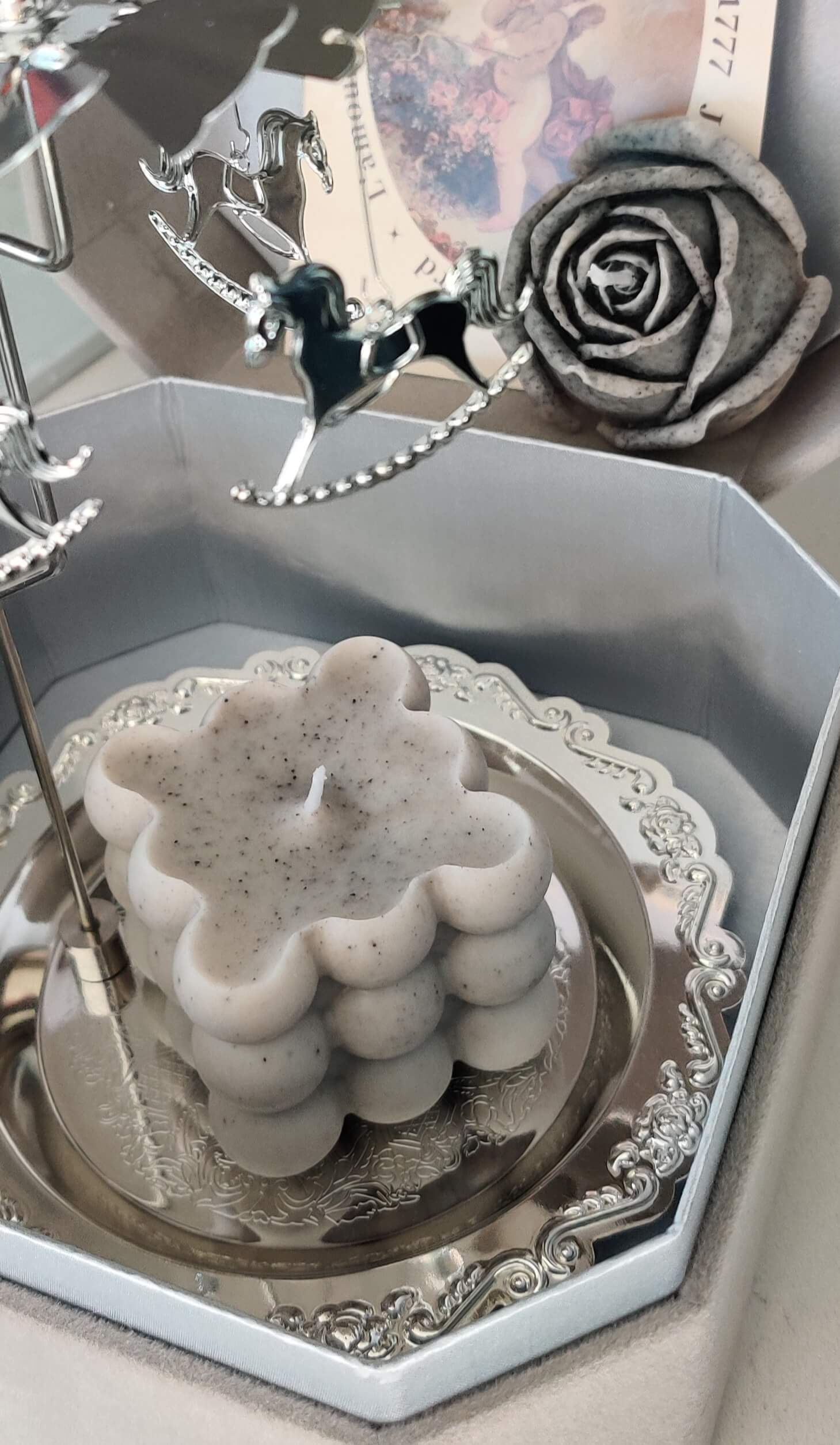 Coffee Scented Candles